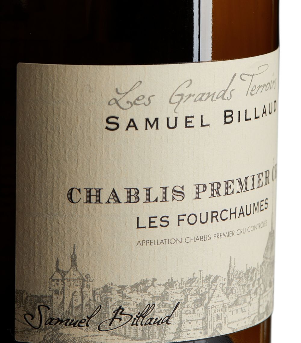 Samuel Billaud Samuel Billaud Fourchaumes Chardonnay 2020 (75Cl) - Chablis, France