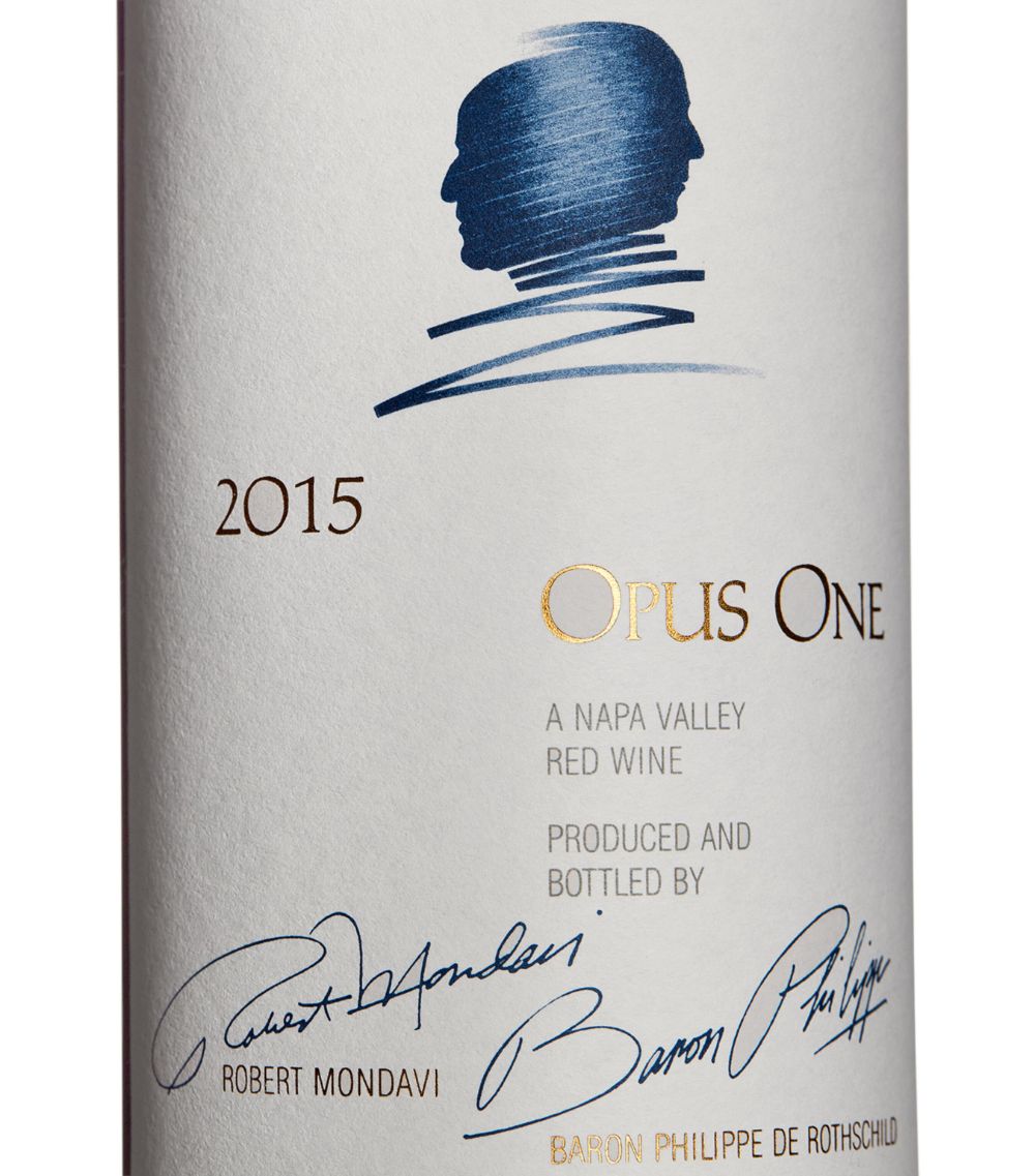 Opus One Opus One Opus One 2015 (37.5Cl) - California, Usa