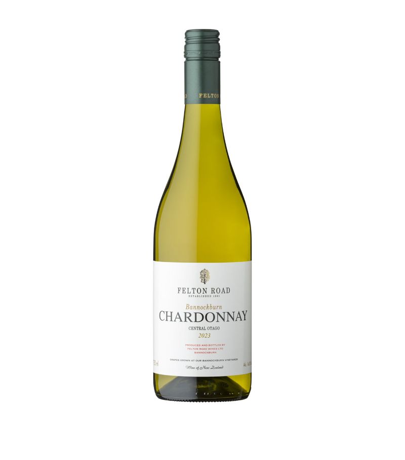 Felton Road Felton Road Chardonnay 2023 (75Cl) - Bannockburn, New Zealand