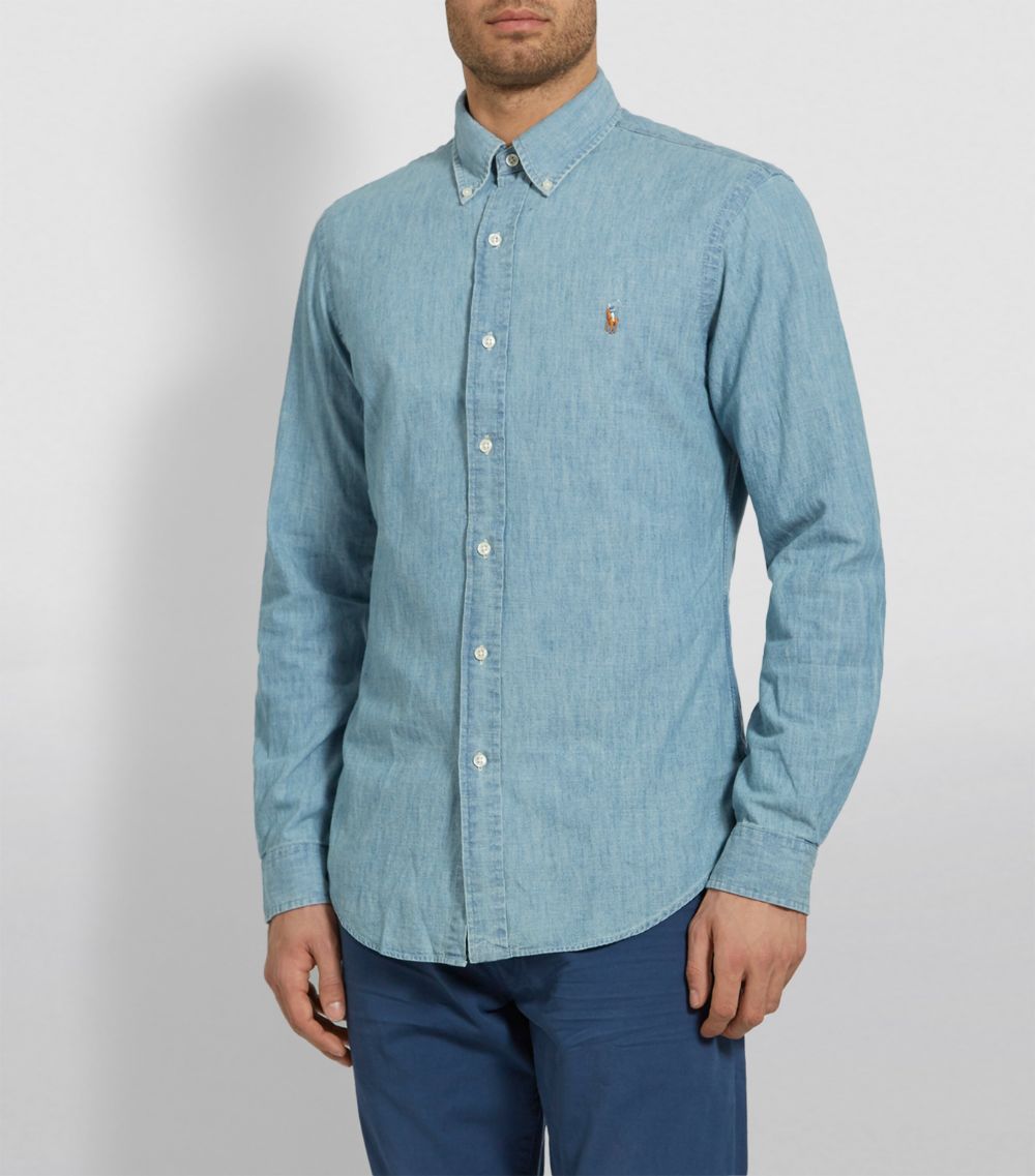 Polo Ralph Lauren Polo Ralph Lauren Denim Shirt