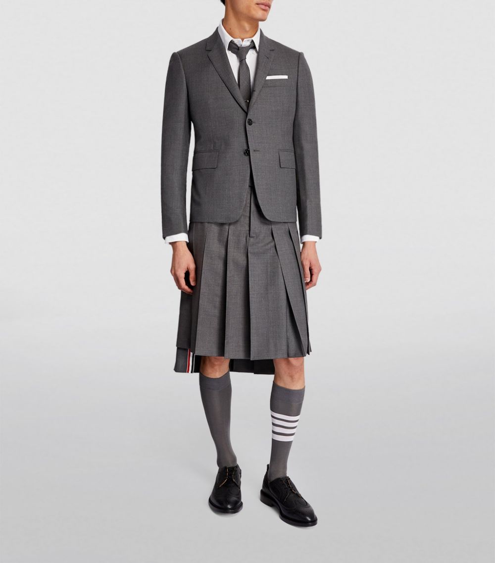 Thom Browne Thom Browne Cotton Oxford Shirt