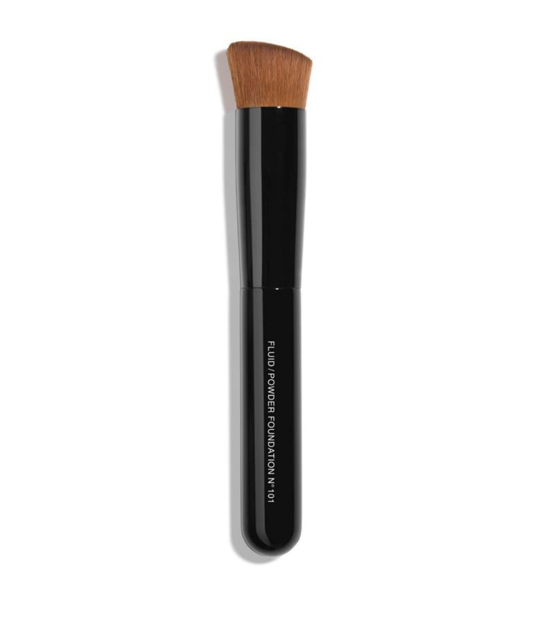 Chanel Chanel (Pinceau Teint 2 En 1 - Fluide Et Poudre N°101?) 2-In-1 Foundation Brush Fluid And Powder