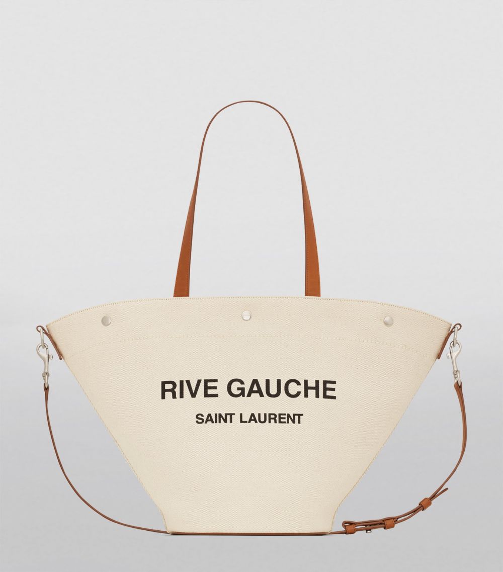 Saint Laurent Saint Laurent Rive Gauche Tote Bag