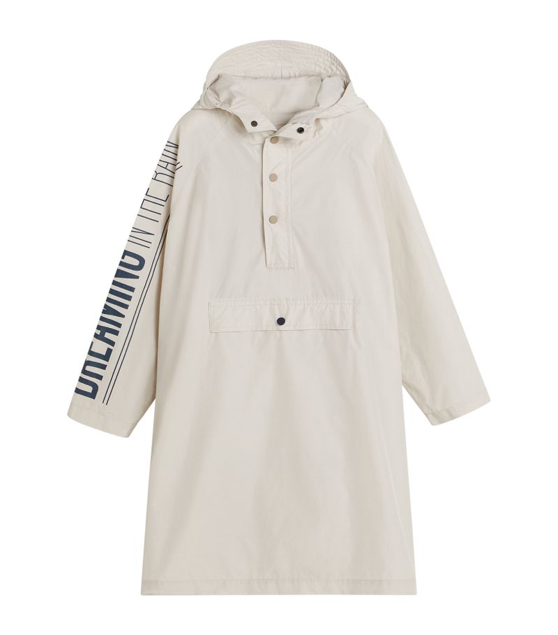 Brunello Cucinelli Kids Brunello Cucinelli Kids Hooded Anorak (4-12 Years)