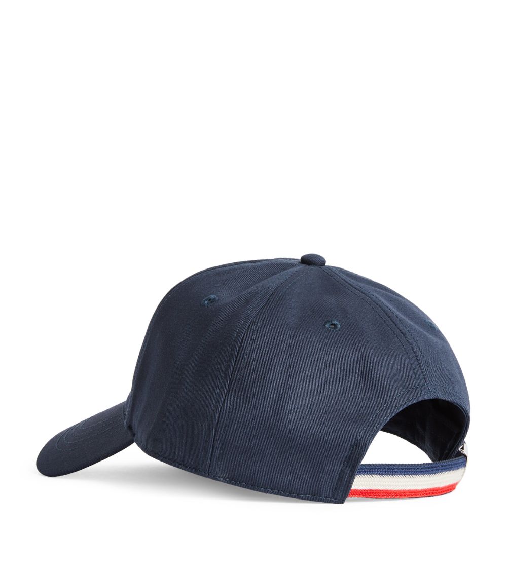 Moncler Moncler Logo Baseball Cap