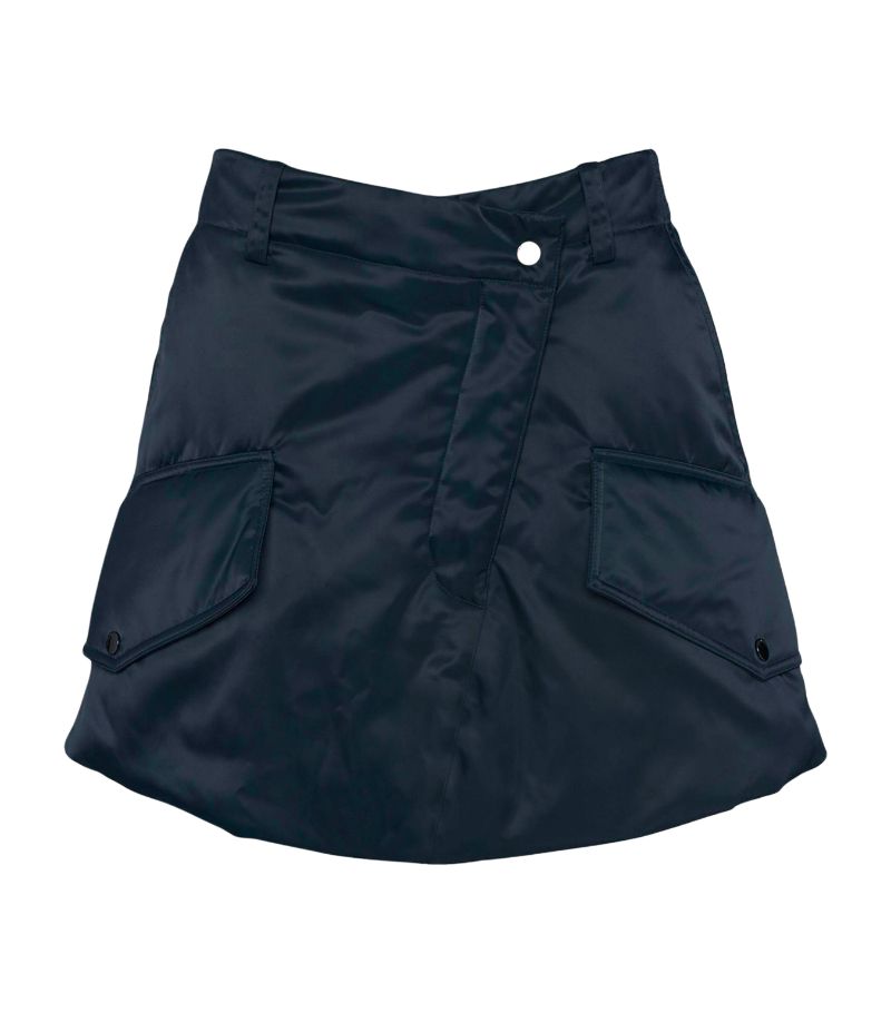 Jw Anderson Jw Anderson Asymmetric Cargo Mini Skirt