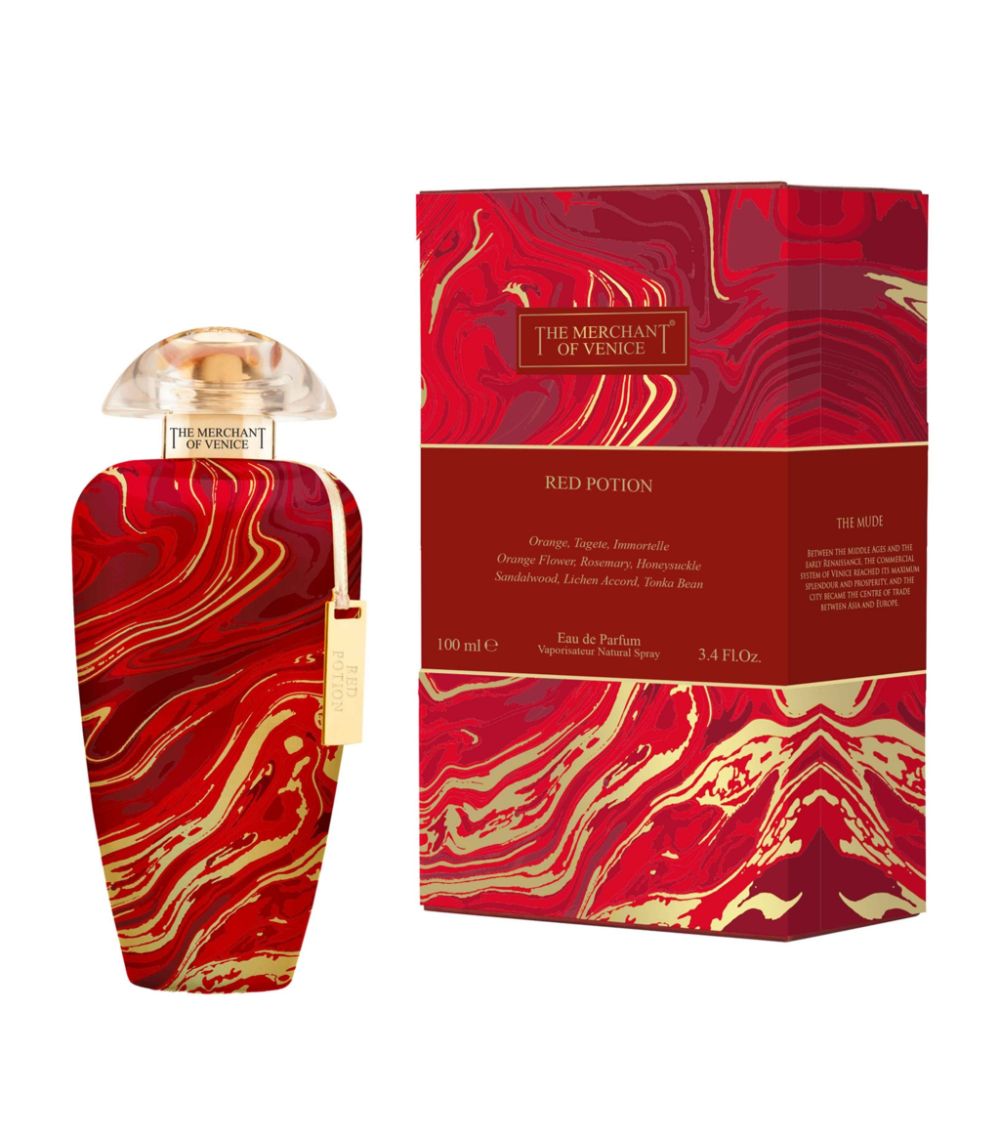 The Merchant Of Venice The Merchant Of Venice Red Potion Eau De Parfum (100Ml)