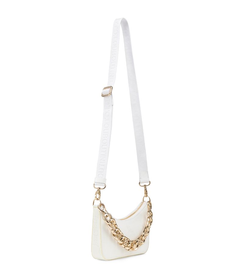 Christian Louboutin Christian Louboutin Loubila Mini Chain Shoulder Bag