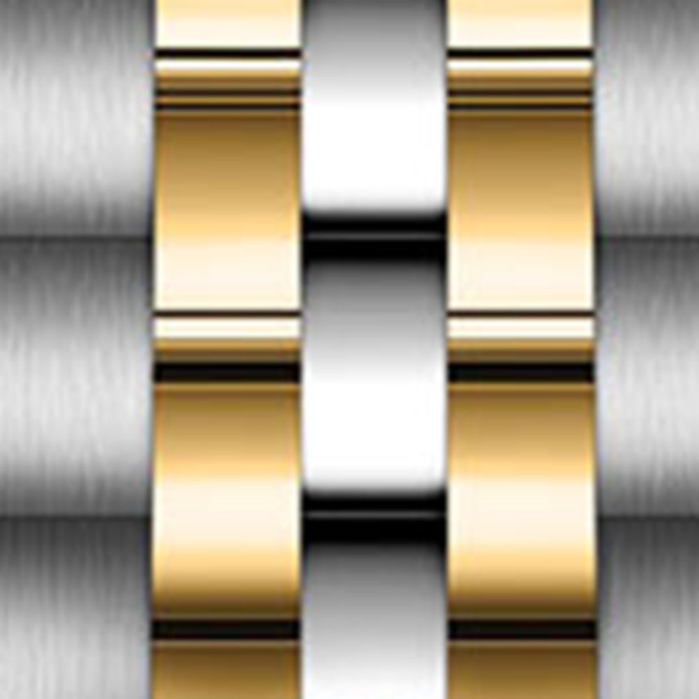 Tudor TUDOR Steel, Yellow Gold and Diamond Black Bay Watch 31mm