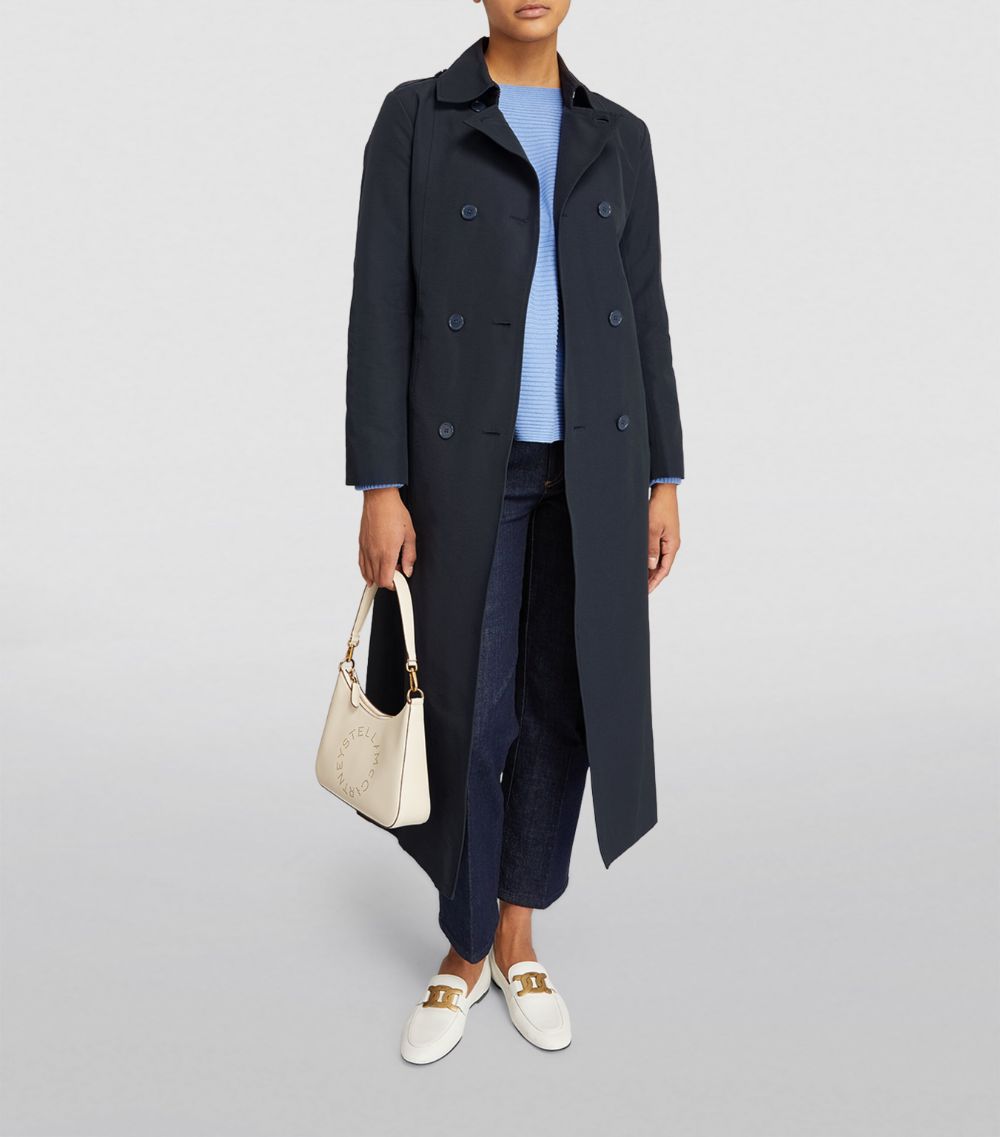 Max & Co. Max & Co. Double-Breasted Trench Coat