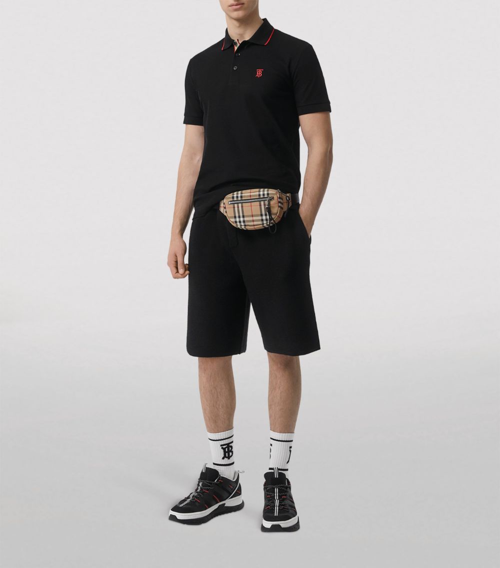 Burberry Burberry Monogram Polo Shirt