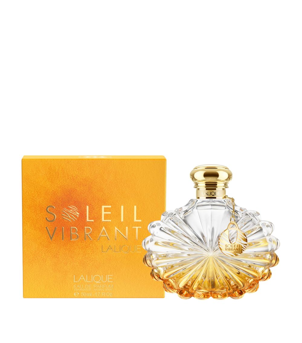 Lalique Lalique Soleil Vibrant Lalique Eau de Parfum (100ml)