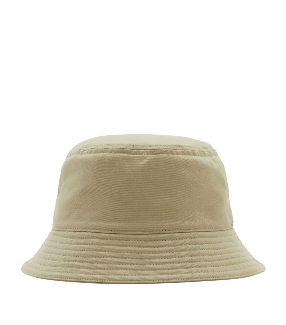 Burberry Burberry Ekd Bucket Hat