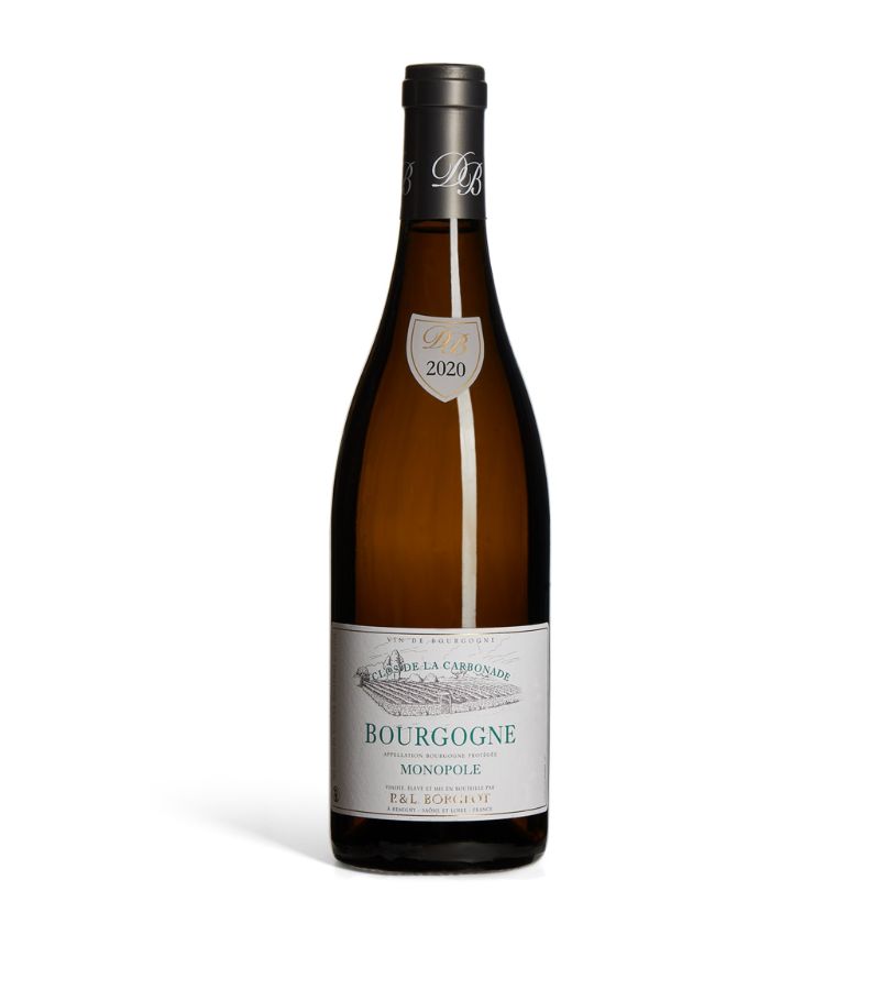 Borgeot Borgeot Clos De La Carbonade Bourgogne Monopole Chardonnay 2020 (75Cl) - Burgundy, France