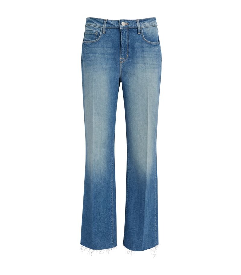 L'Agence L'Agence Tiana High-Rise Wide-Leg Jeans