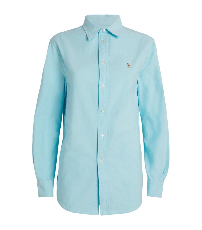 Polo Ralph Lauren Polo Ralph Lauren Cotton Button-Down Shirt