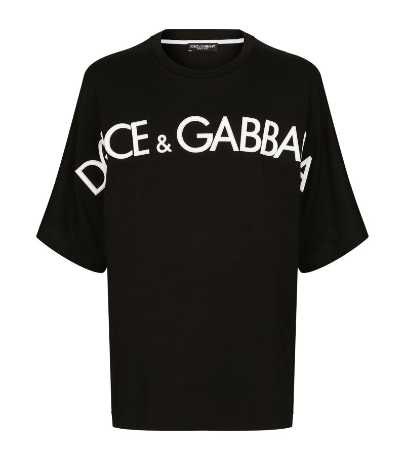 Dolce & Gabbana Dolce & Gabbana Logo T-Shirt