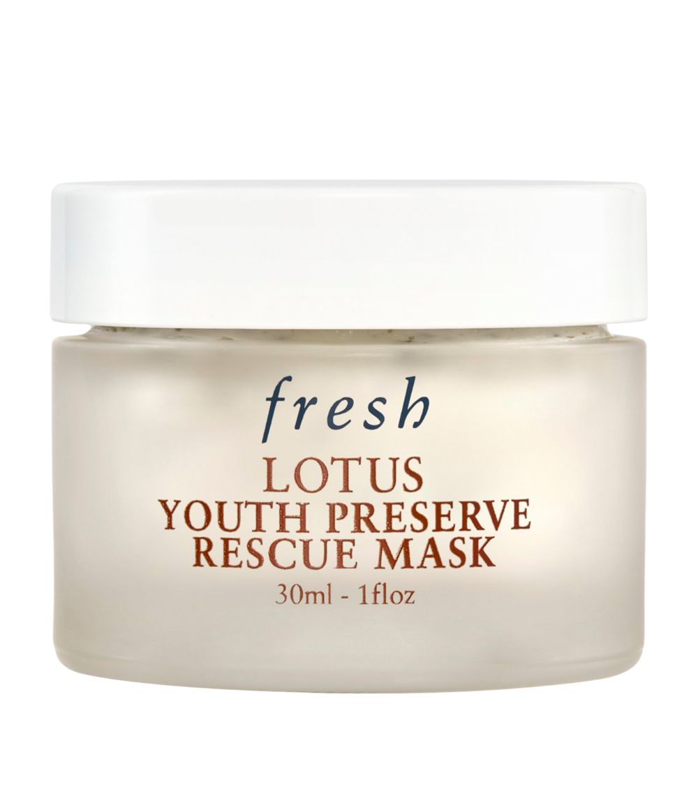 Fresh Fresh Fresh Lotus Youth Reserve Mask