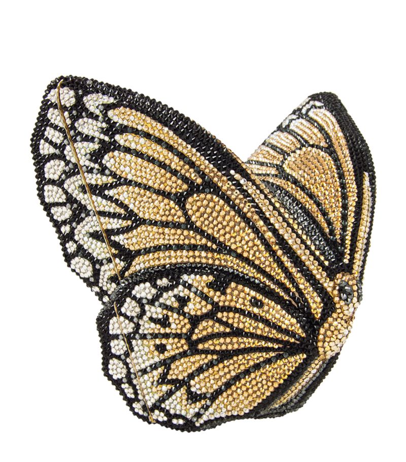 Judith Leiber Judith Leiber Butterfly Monarch Clutch Bag