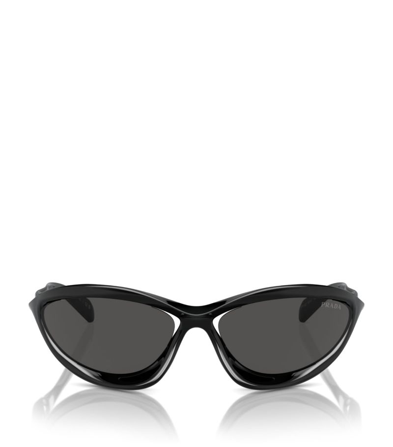 Prada Prada Acetate Pr A23S Sunglasses