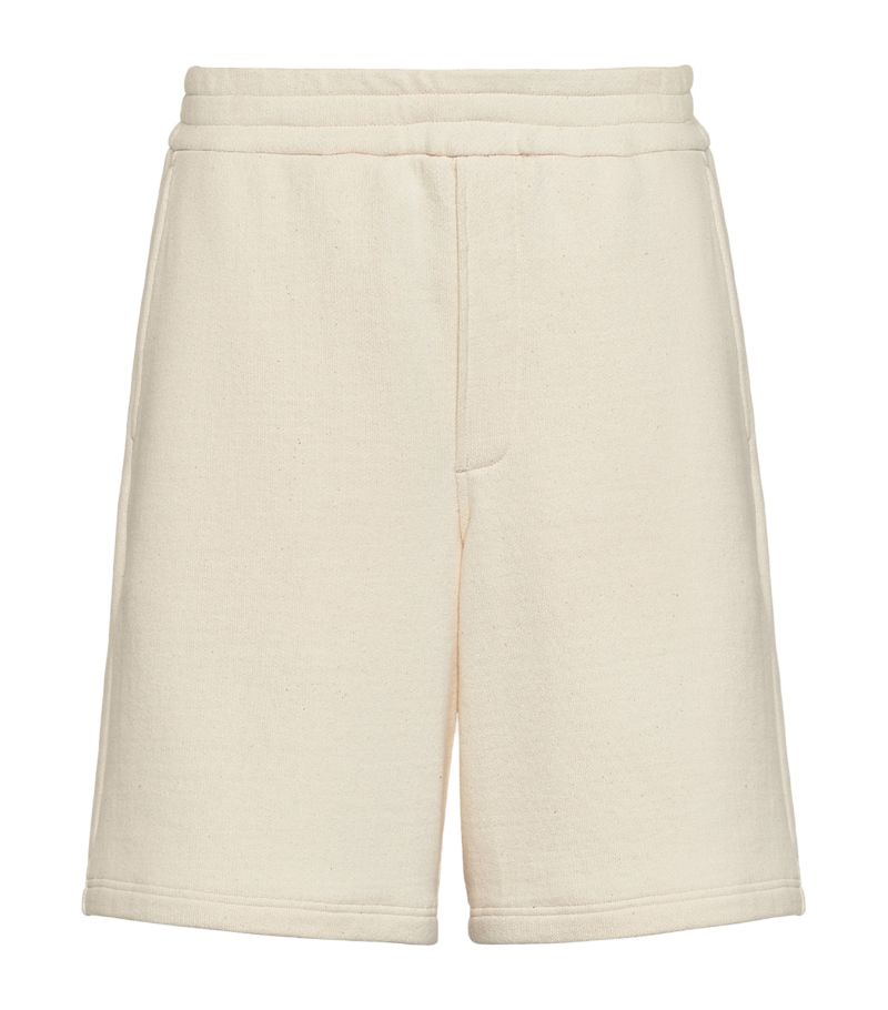 Prada Prada Cotton Bermuda Shorts
