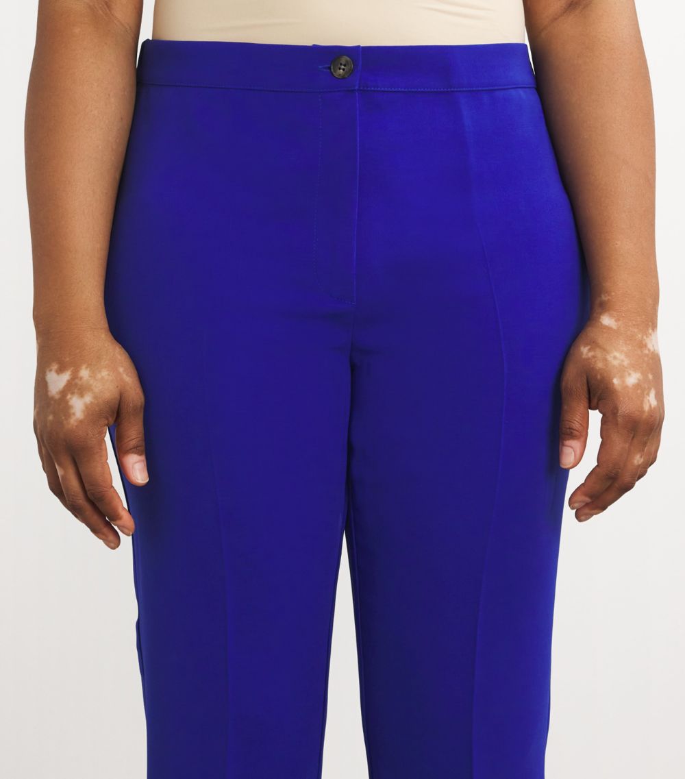 Marina Rinaldi Marina Rinaldi Slim Tailored Trousers