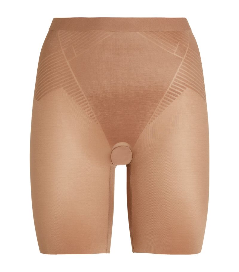 Spanx Spanx Mid-Thigh Shorts