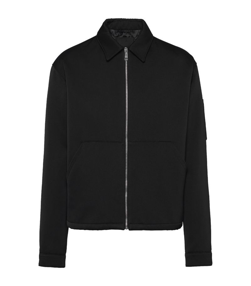 Prada Prada Blouson Jacket