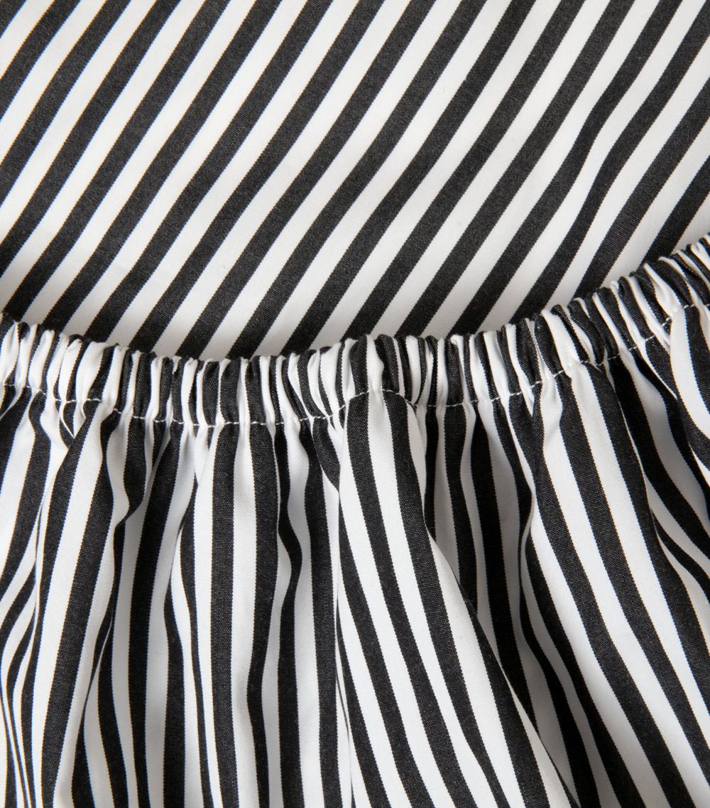 Ralph Lauren Home Ralph Lauren Home Shirting Stripe King Fitted Sheet (150Cm X 200Cm)