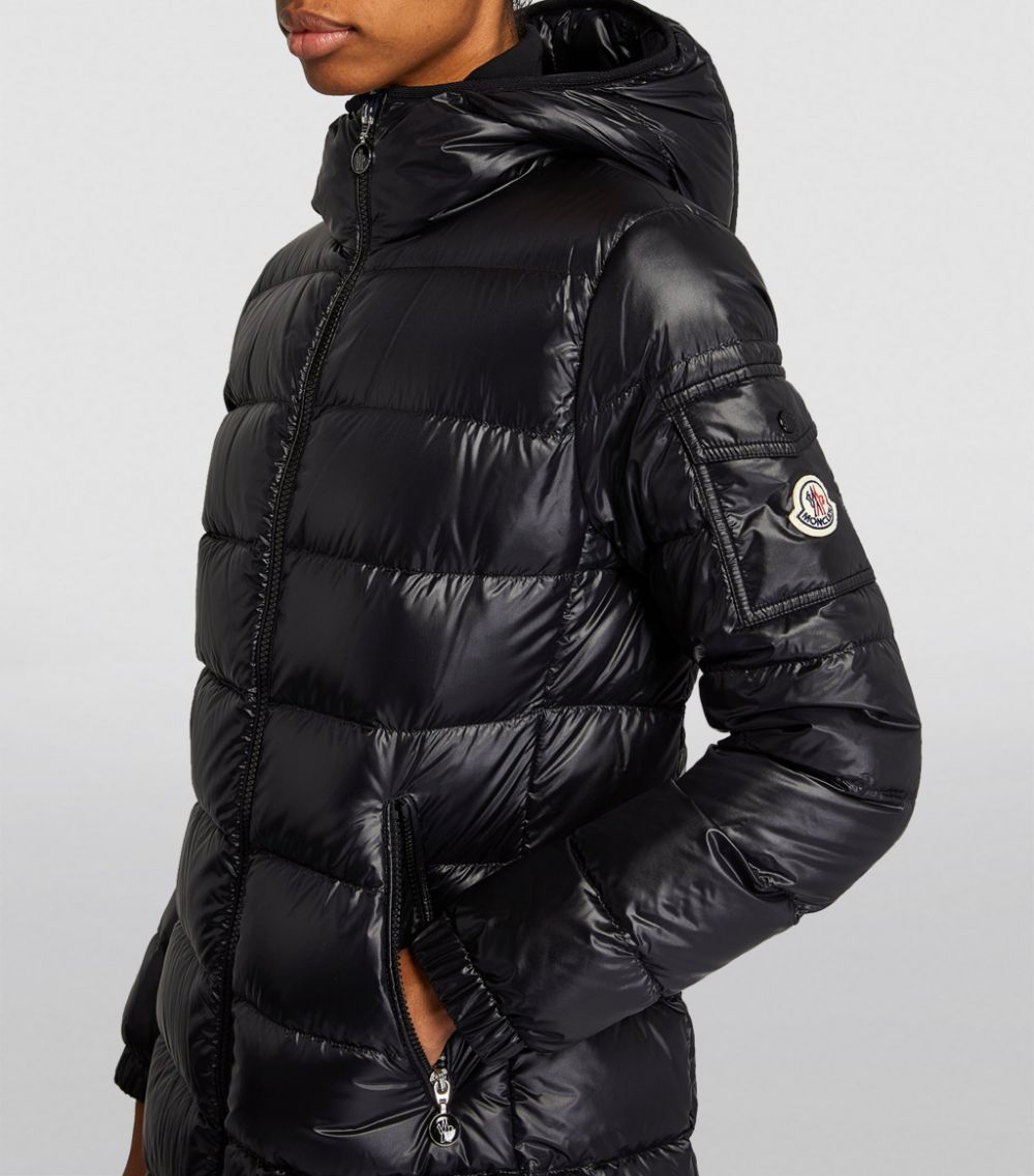 Moncler Moncler Quilted Parka Jacket