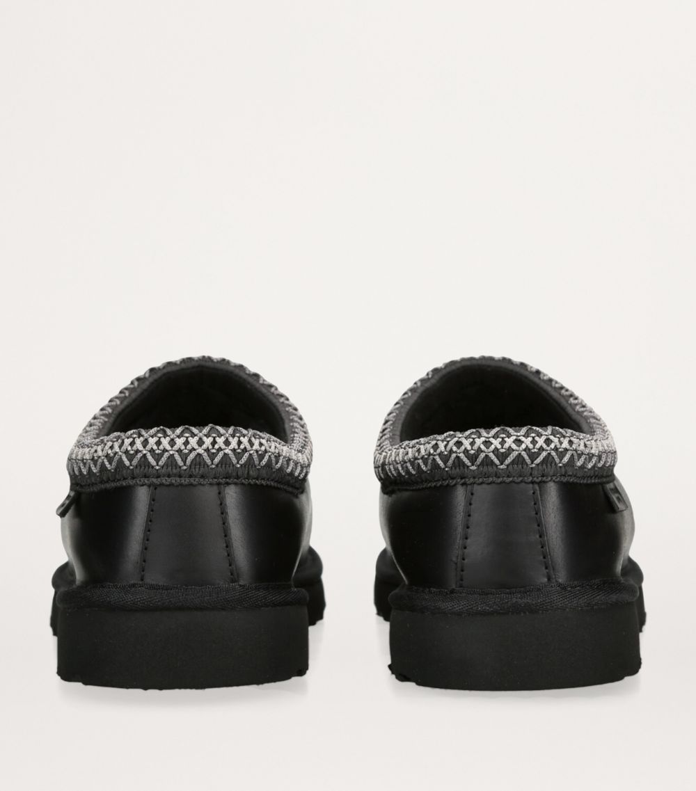 Ugg Ugg Leather Tasman Slippers