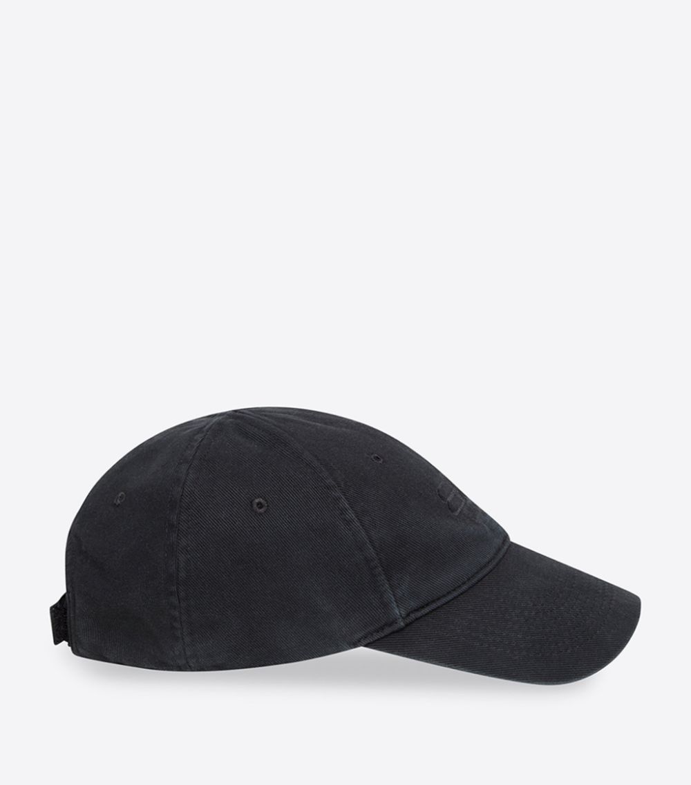 Balenciaga Balenciaga Logo Baseball Cap