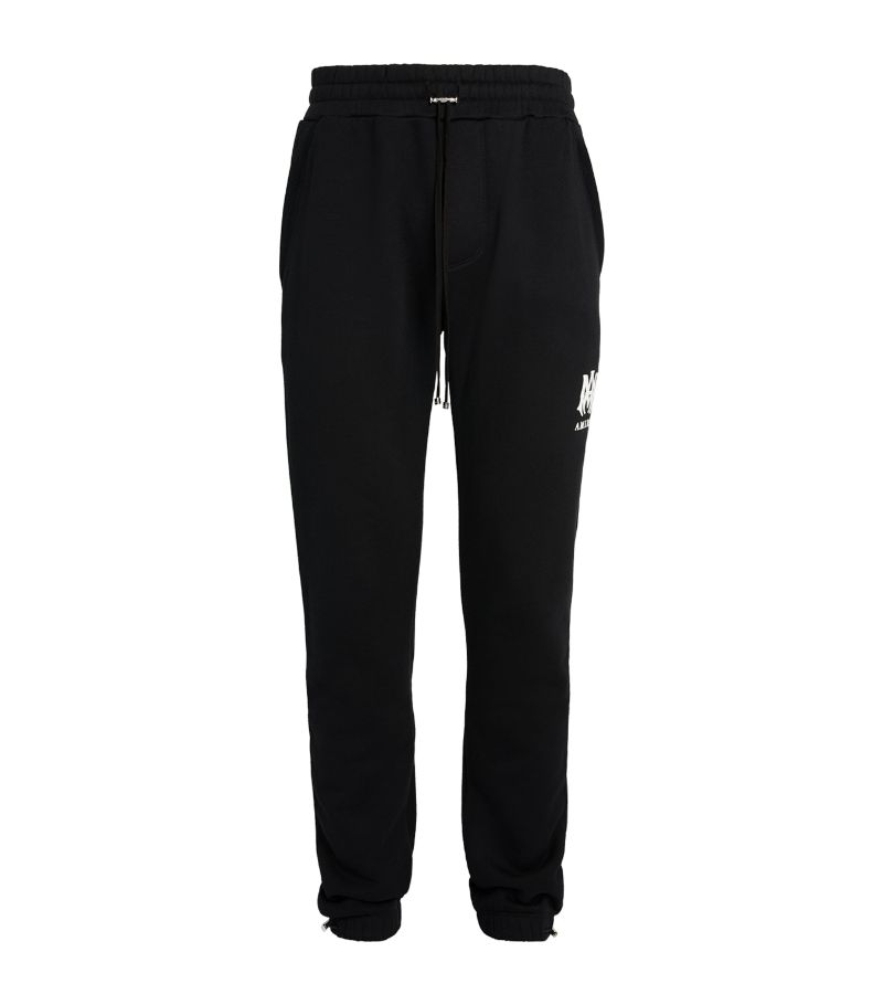 Amiri Amiri Logo Sweatpants