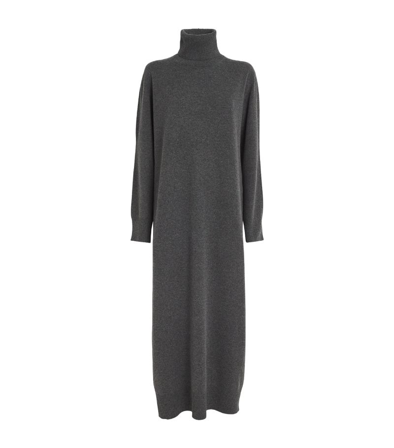 Fabiana Filippi Fabiana Filippi Rollneck Midi Dress