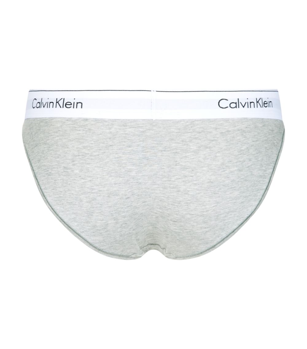 Calvin Klein Calvin Klein Logo Bikini Briefs