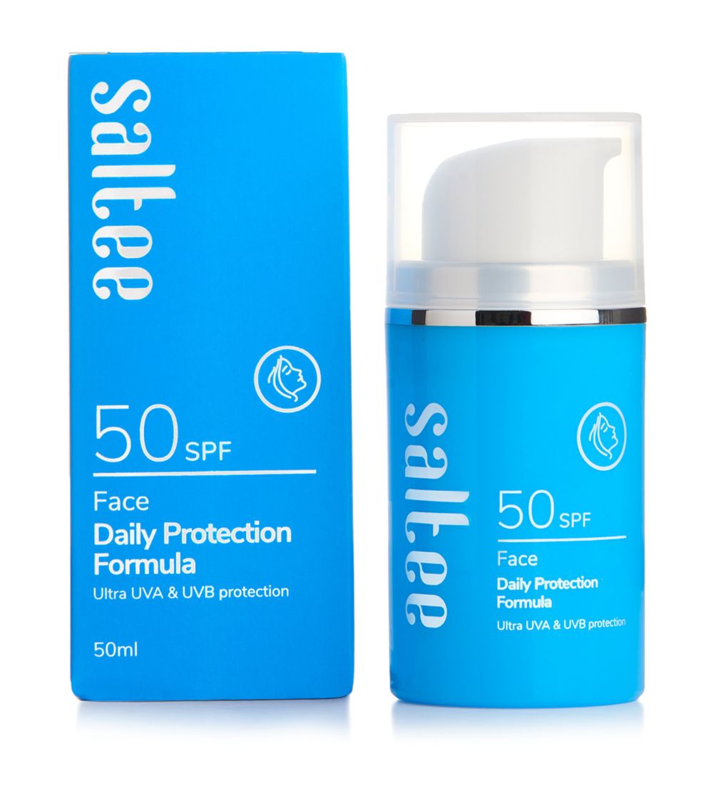 Saltee Saltee Daily Protection Formula Spf50 (50Ml)