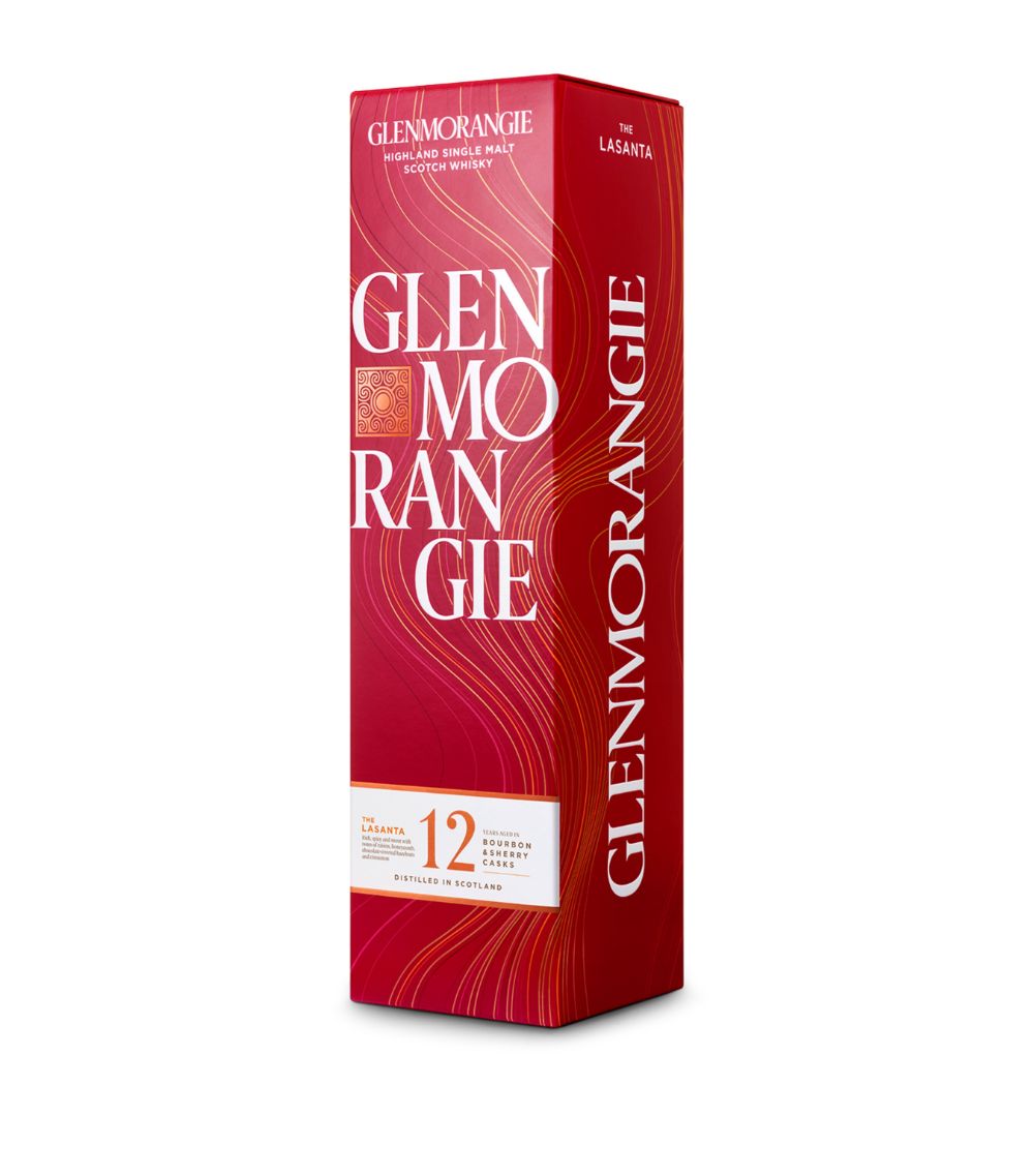 Glenmorangie Glenmorangie Lasanta Scotch Whisky (70Cl)