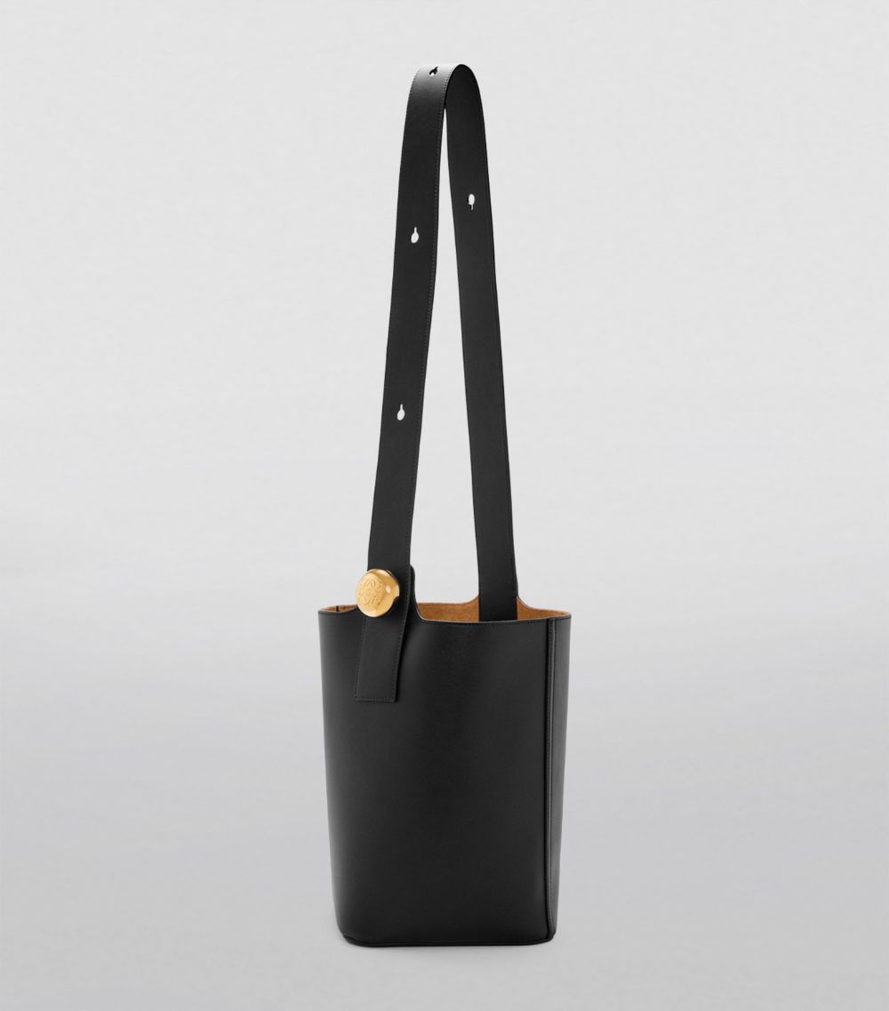 Loewe LOEWE Medium Pebble-Calfskin Bucket Bag