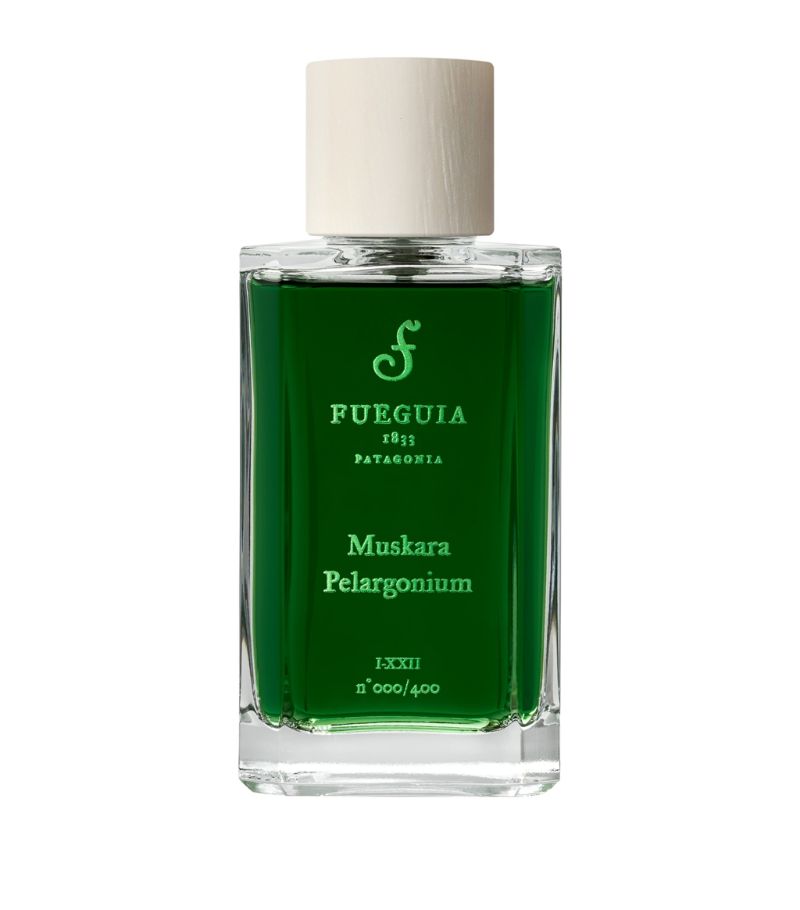 Fueguia Fueguia 1833 Muskara Pellargonium Eau de Parfum (100ml)