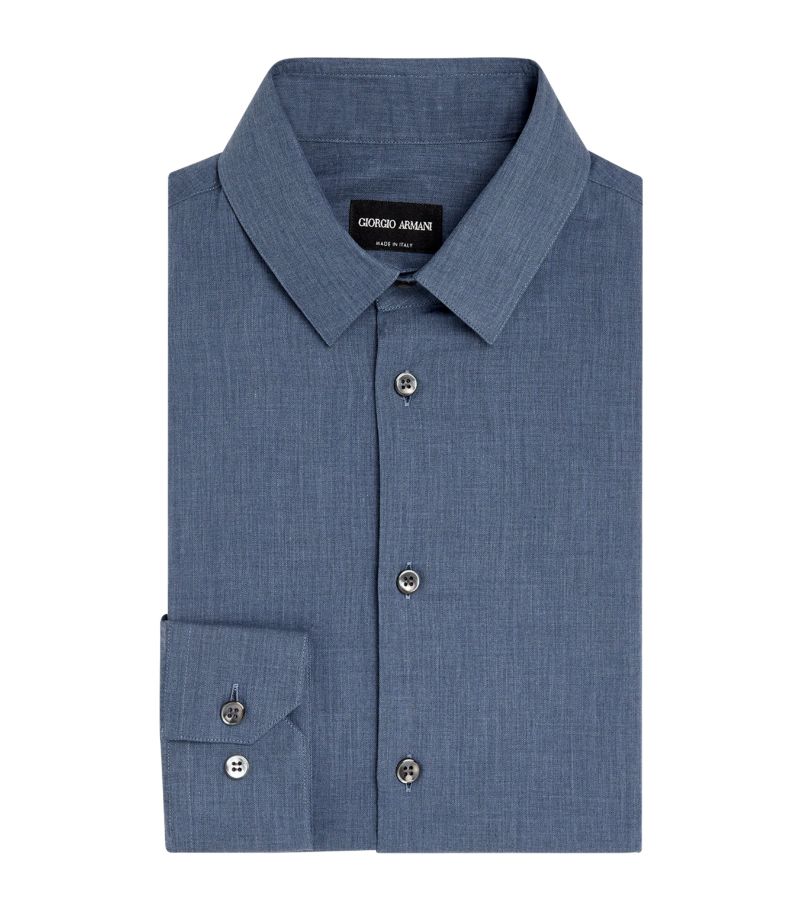 Giorgio Armani Giorgio Armani Cotton Formal Shirt