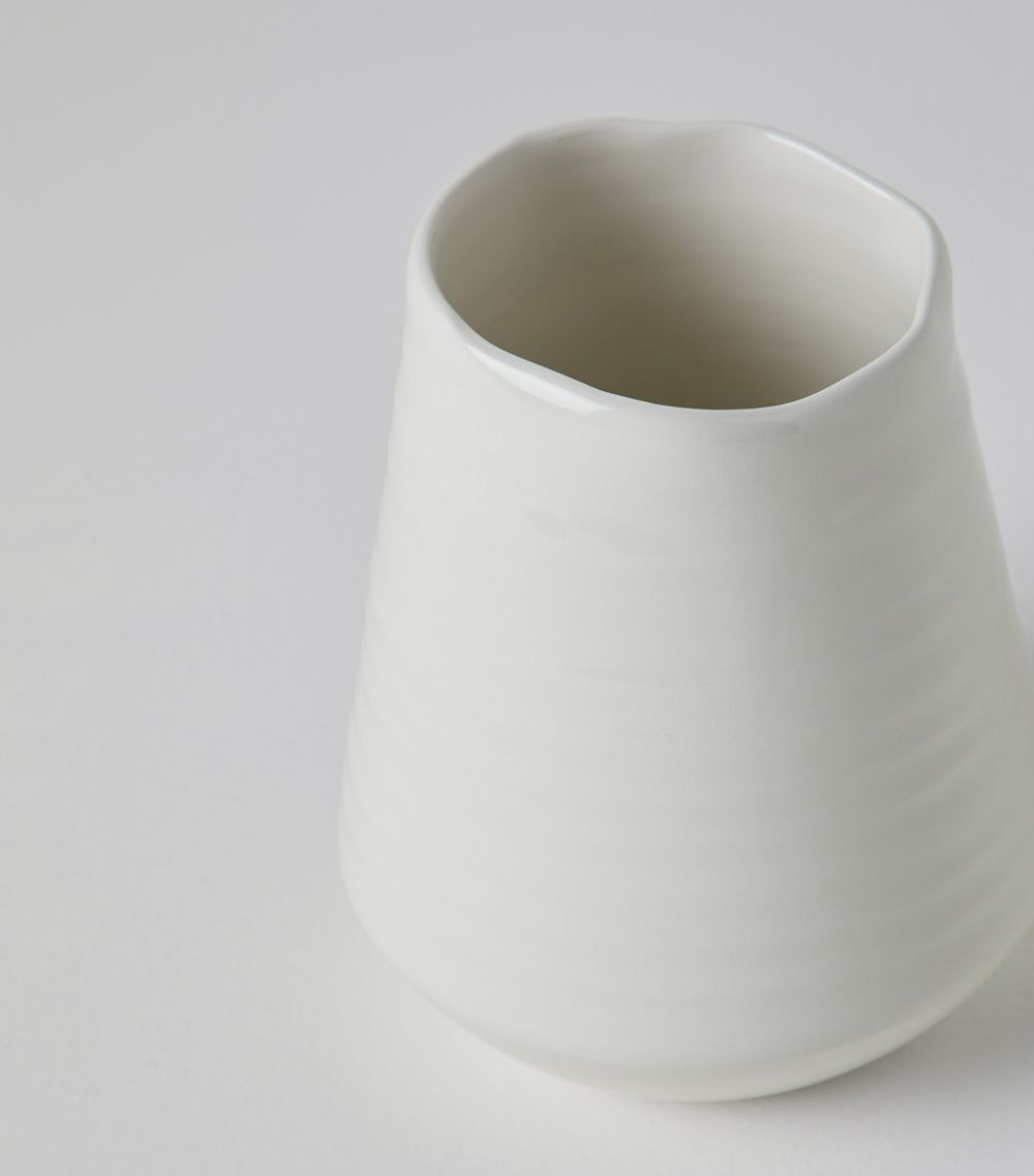 Brunello Cucinelli Brunello Cucinelli Ceramic Tradition Vase (15Cm)