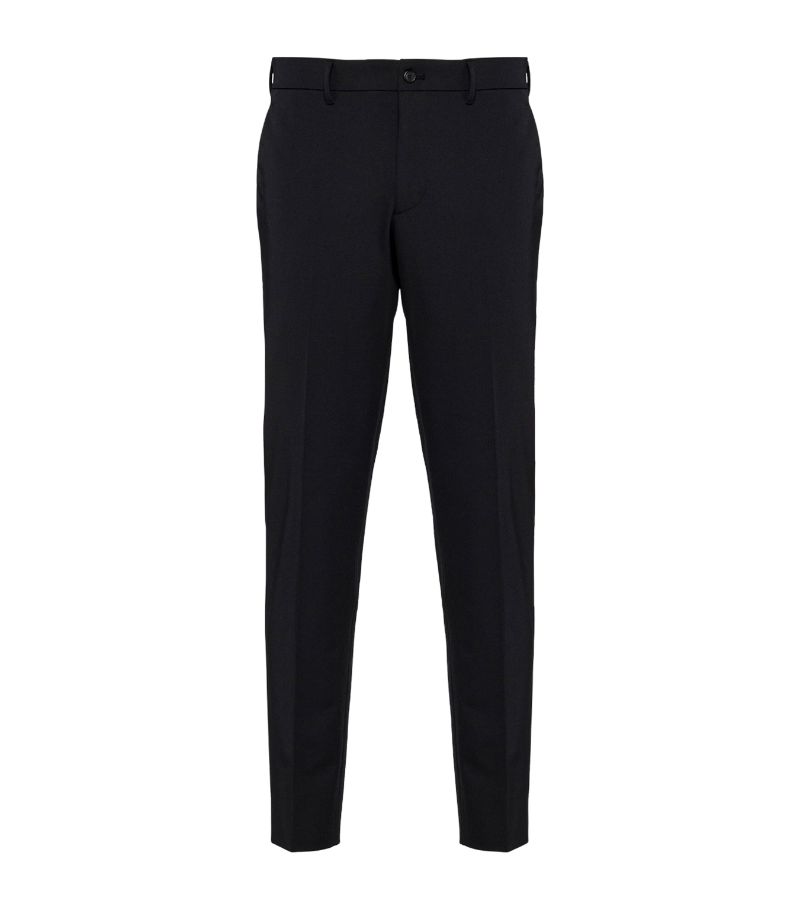 Prada Prada Stretch Slim Trousers