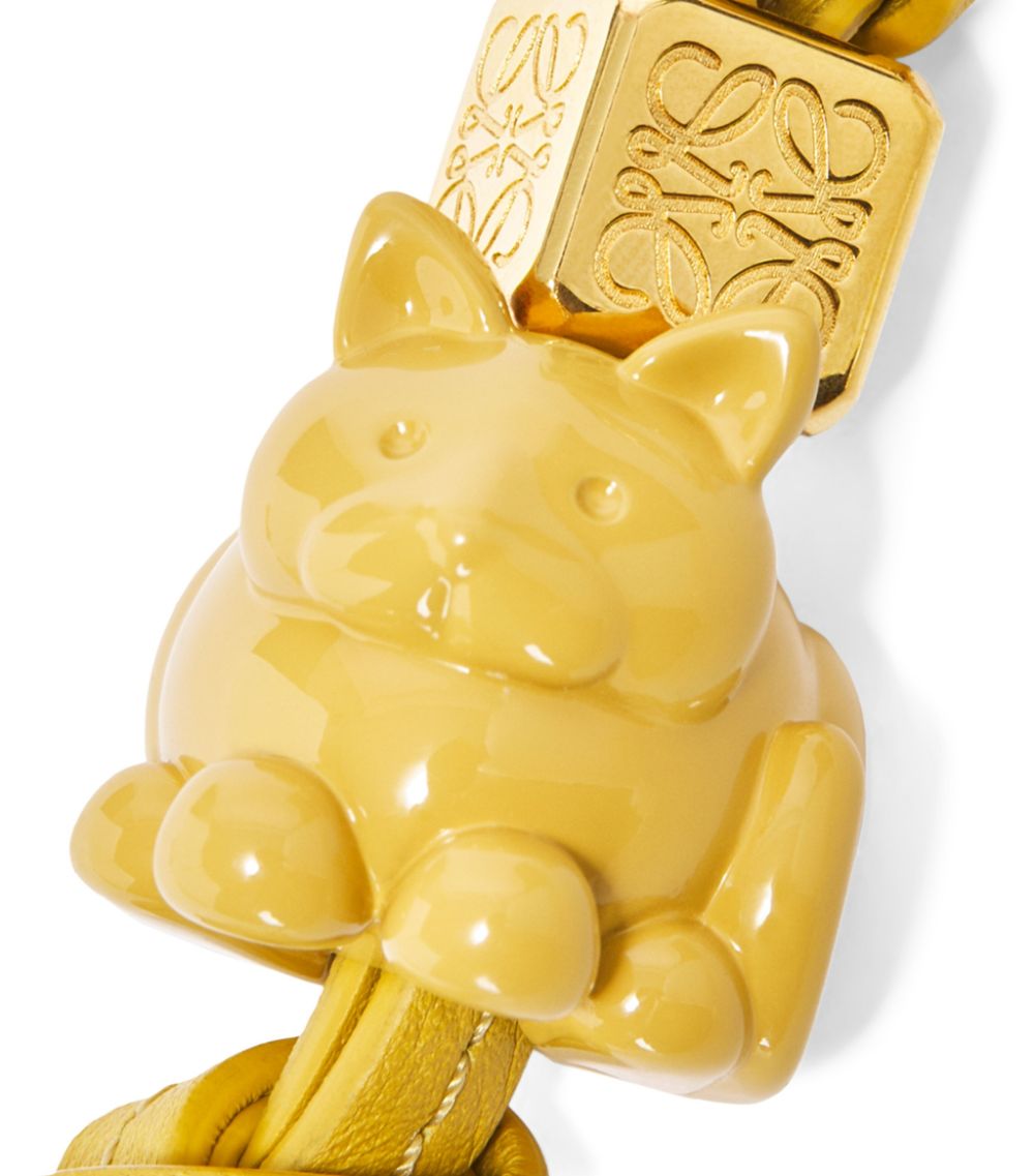 Loewe LOEWE Cat Charm