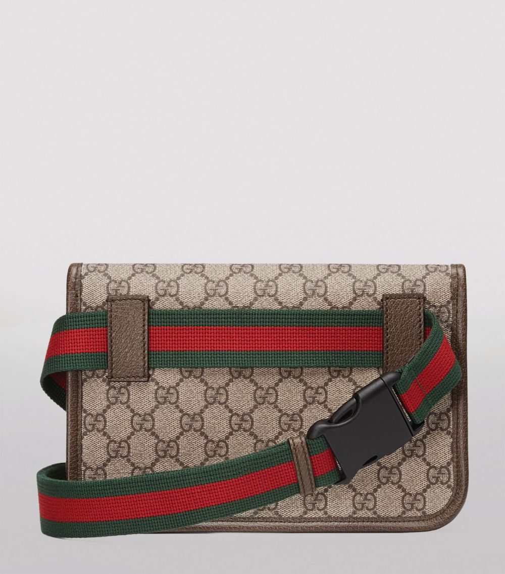 Gucci Gucci Neo Vintage Gg Supreme Belt Bag