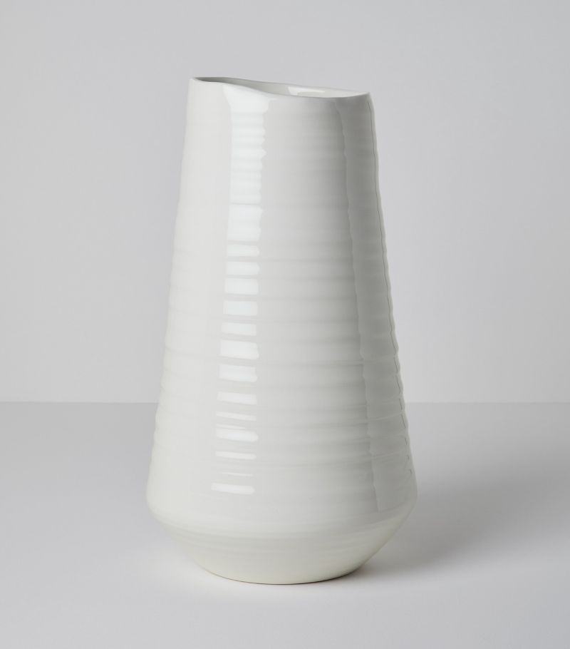 Brunello Cucinelli Brunello Cucinelli Ceramic Vase (44Cm)