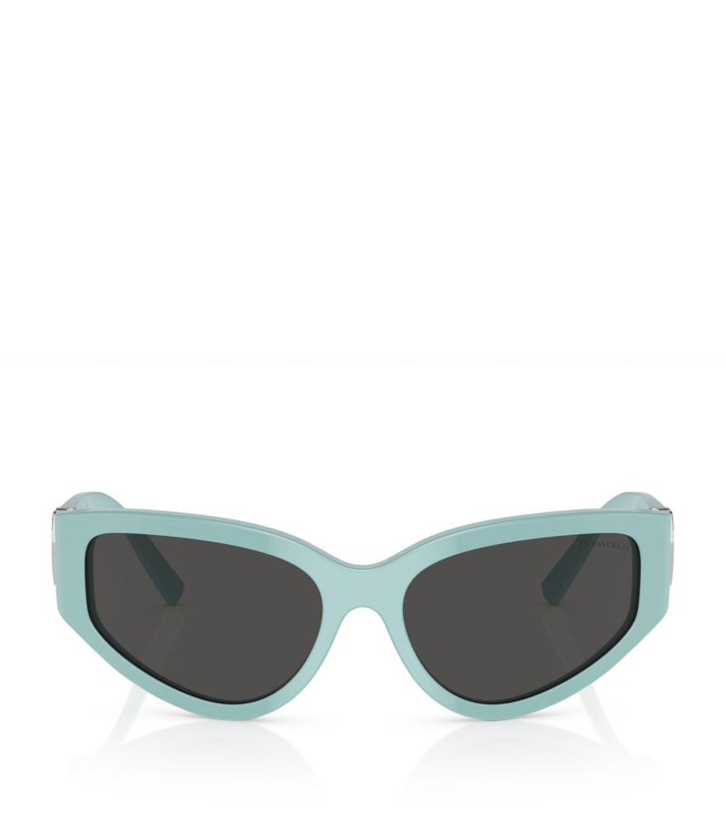 Tiffany & Co. Tiffany & Co. Logo Sunglasses