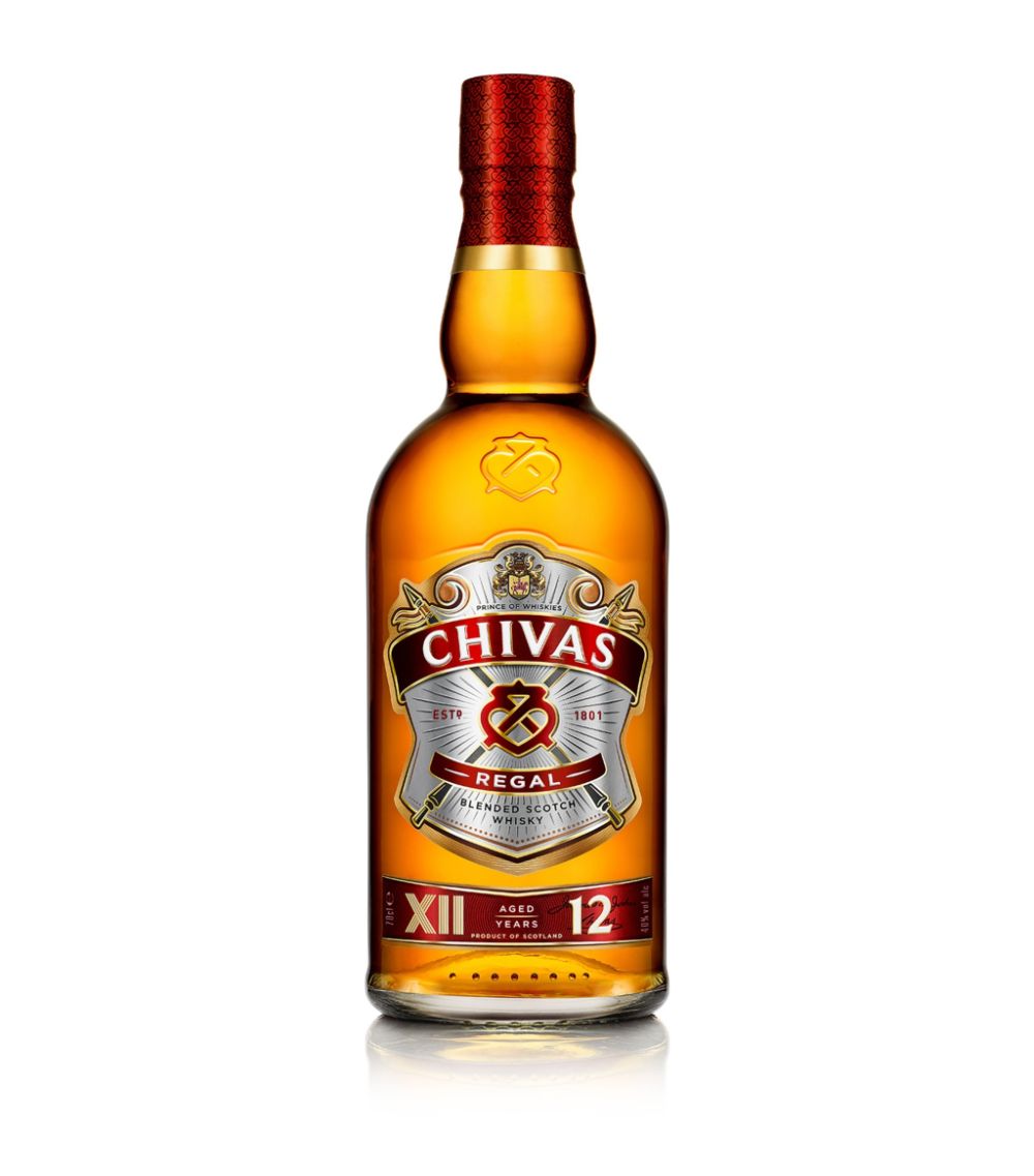 Chivas Regal Chivas Regal Chivas Regal 12-Year-Old Whiskey (70Cl)