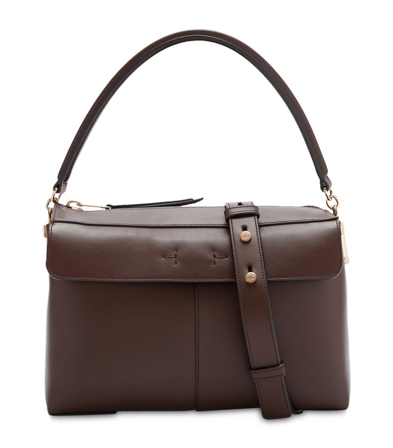 Tod's Tod's Leather Bauletto Shoulder Bag