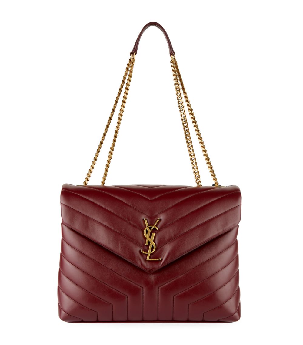 Saint Laurent Saint Laurent Loulou Shoulder Bag