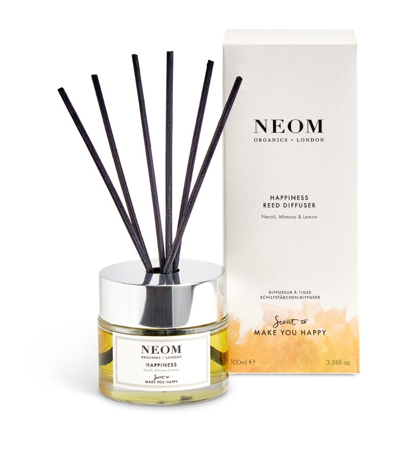 Neom Neom Happiness Reed Diffuser (100Ml)